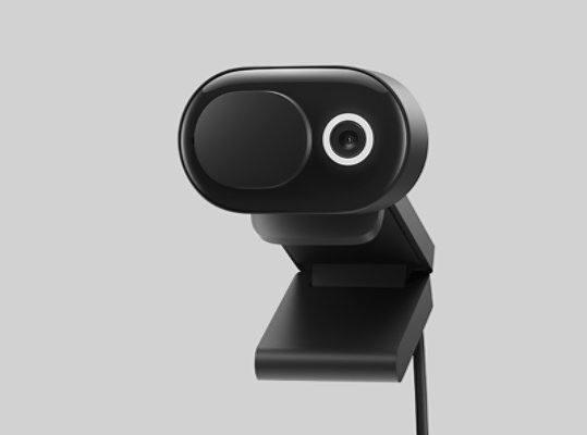 Beschuldiging band Gevoelig Microsoft Modern Webcam, 1080p HDR Video Camera, Certified for Microsoft  Teams | Microsoft Accessories