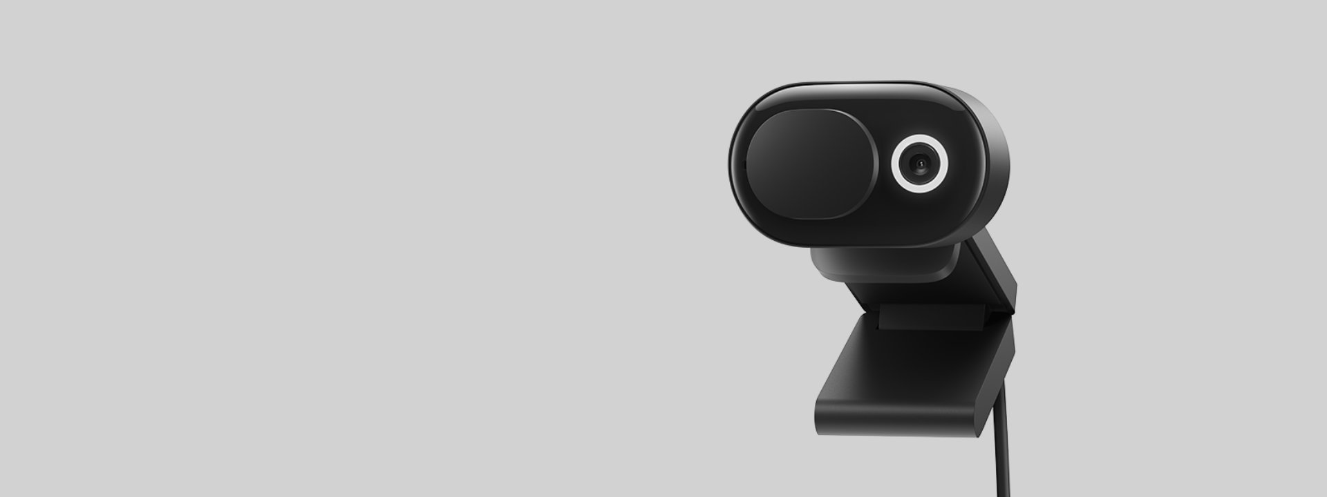  Microsoft Modern Webcam