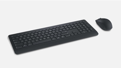 Teclado e Mouse Ergonomico Wireless Comfort Sculpt 5000 Preto Microsoft -  Kadri Tecnologia - Pensou em Informática, Pensou em Kadri!