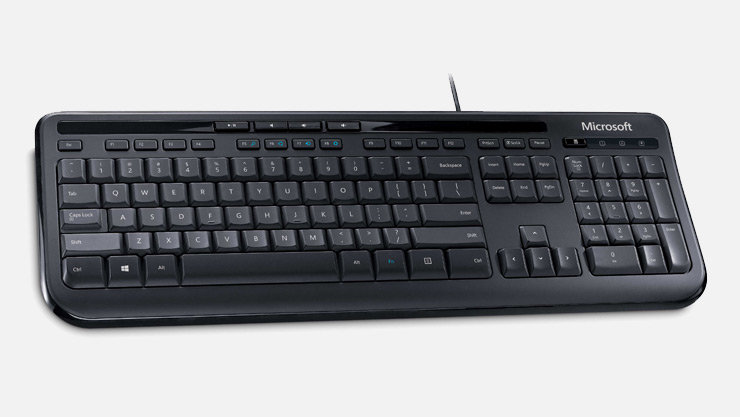 Microsoft teclado new arrivals