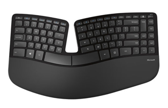 Settlers Garbage can activation Sculpt Ergonomic Desktop Keyboard & Mouse | Microsoft Accessories