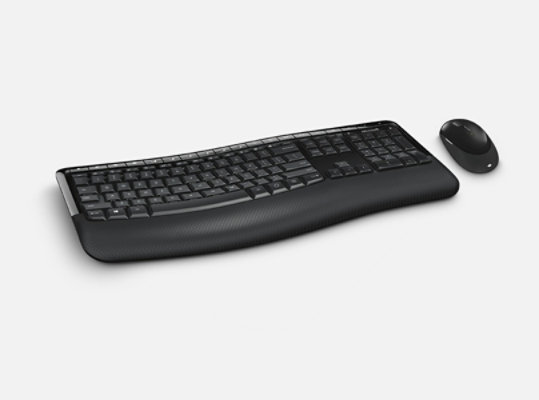 Wireless Comfort Desktop | Microsoft Accessories