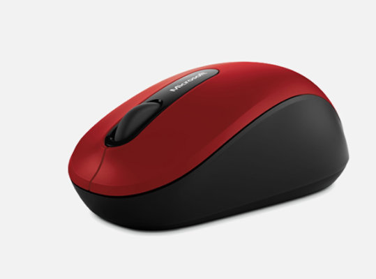 Microsoft Wireless Bluetooth Mobile Mouse 3600