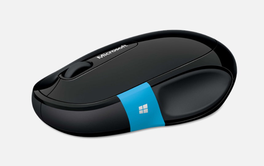 Microsoft Sculpt Touch Mouse — HARDSTORE Informática - Loja de Informática  e PC Gamer em Porto Alegre e Caxias do Sul