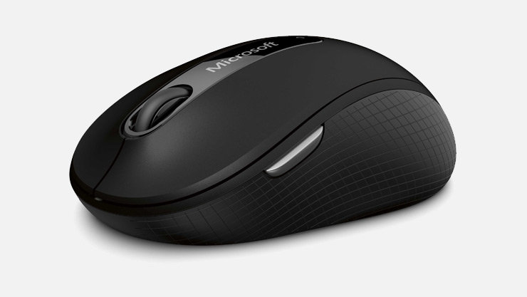Wireless Mobile Mouse 4000