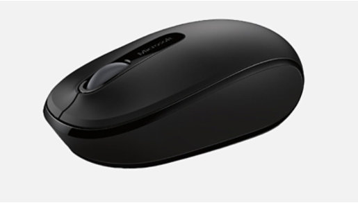 Wireless Mobile Mouse 1850