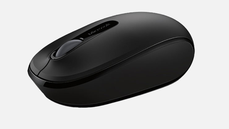 Wireless Mobile Mouse 1850