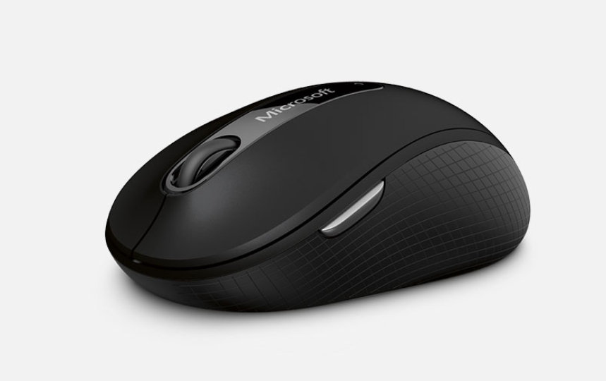 Souris sans fil Mobile 4000 Mac