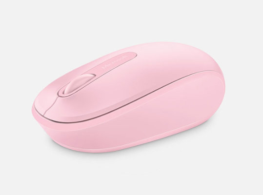 Microsoft Wireless Mobile Mouse 1850