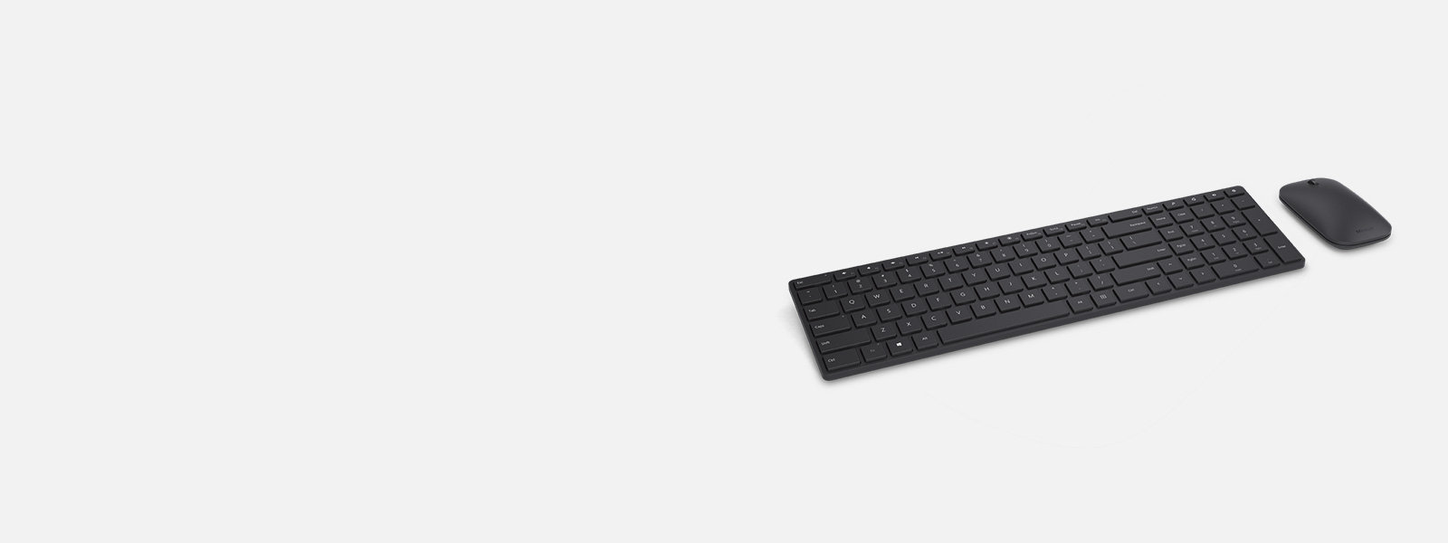 Acheter le clavier Designer Wireless Compact Keyboard - Microsoft Store