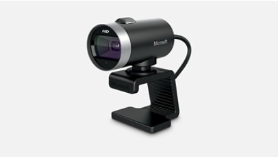 Microsoft Webcam: LifeCam HD-3000 – Microsoft Accessories