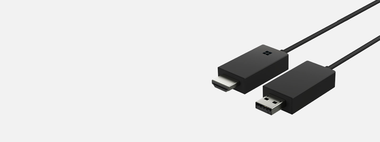 Microsoft Wireless Display Adapter 2 HDMI - Lecteur multimédia