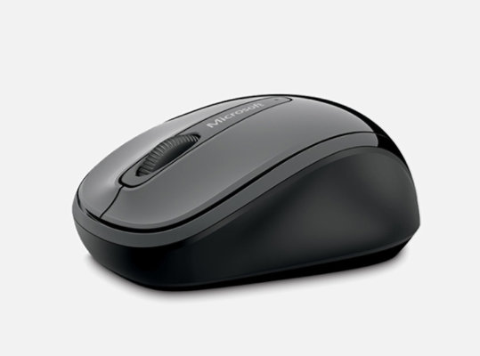 Be surprised Brother Polishing Wireless Mobile Mouse 3500 | Microsoft Accessories