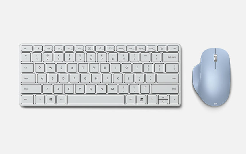 Teclado best sale designer microsoft