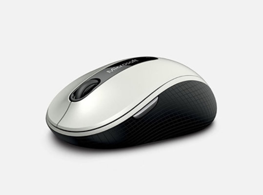 Microsoft Wireless Mouse 4000 | Microsoft Accessories