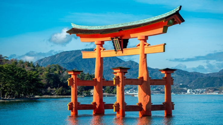 厳島神社