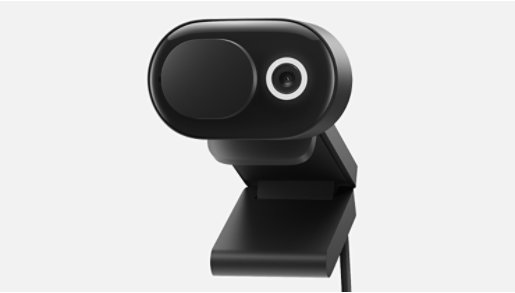 Microsoft Modern Webcam