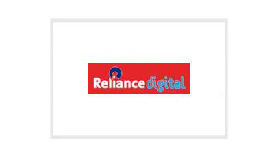 A Reliance Digital logo