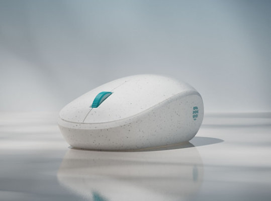 Take a risk wrestling Commotion Meet our New Mouse Made from Recycled Ocean Plastic | Microsoft Accessories
