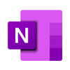 Microsoft OneNote logo