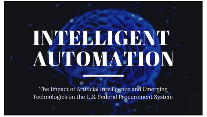 Intelligent Automation: the impact of artificial intelligence and emerging technologies on the US Federal Procurement System