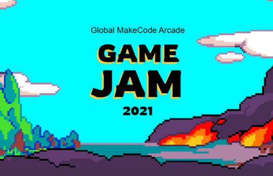 Game Jam Banner