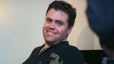 Gal Sont, founder of Click2Speak