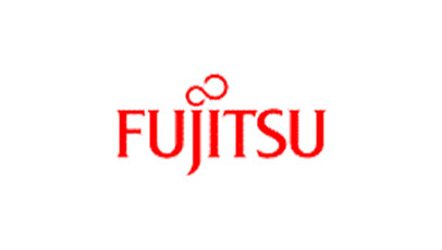 Logo von Fujitsu