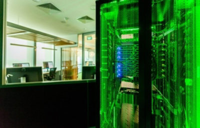 Transparency Center offering