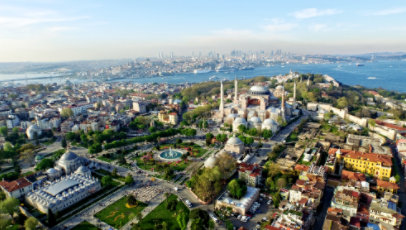 Istanbul Skyline