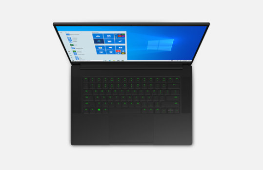 Buy Razer Blade 15 Base 0369AE22 Gaming Laptop - Microsoft Store