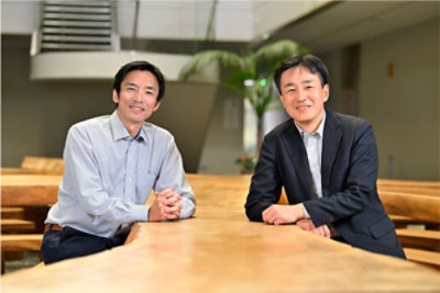 株式会社リコー対談者集合写真