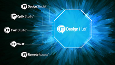 FactoryTalk Design Hub illustration