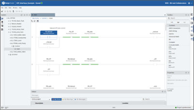 FactoryTalk Design Studio screenshot