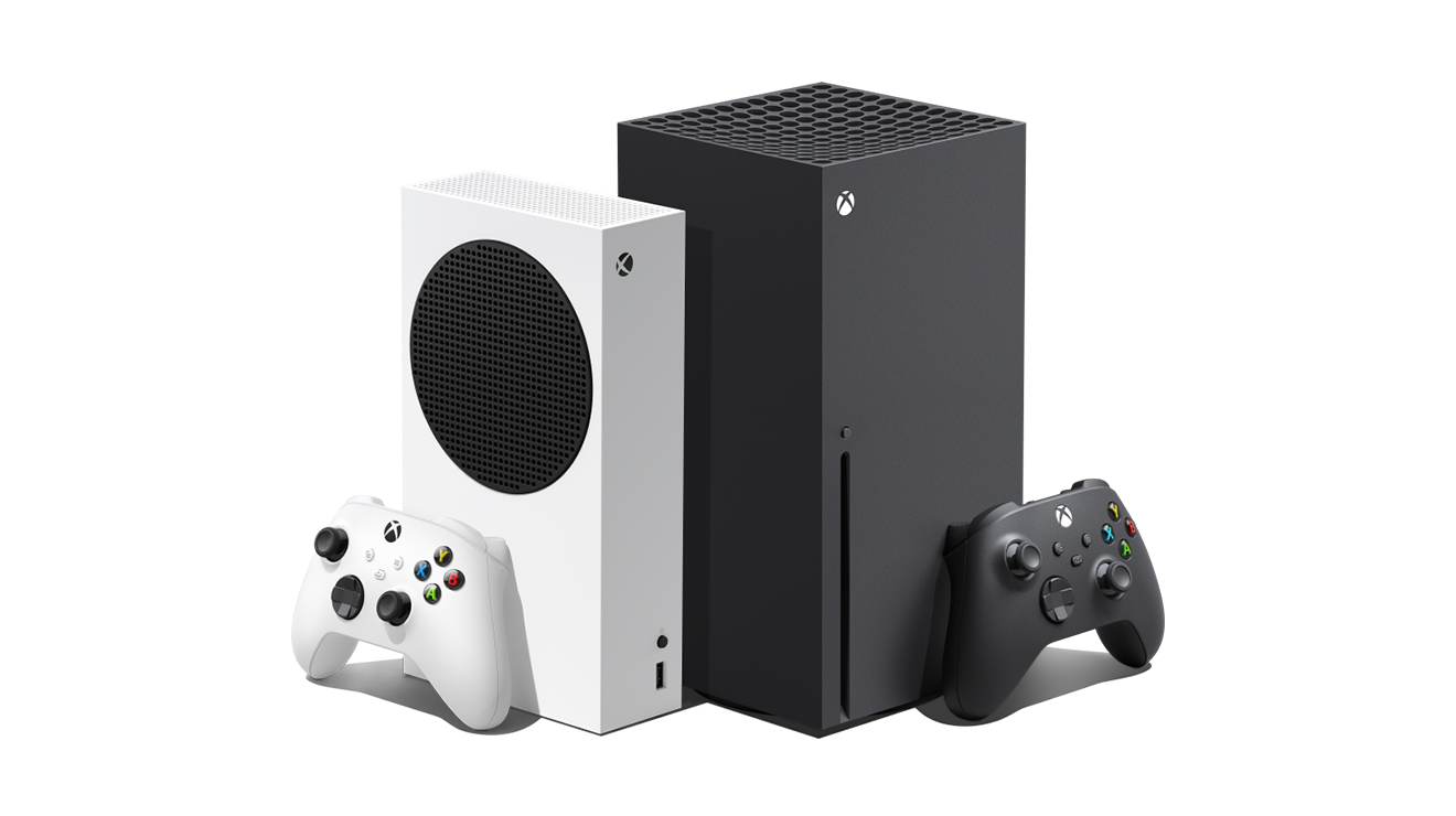 Xbox Series X & S.