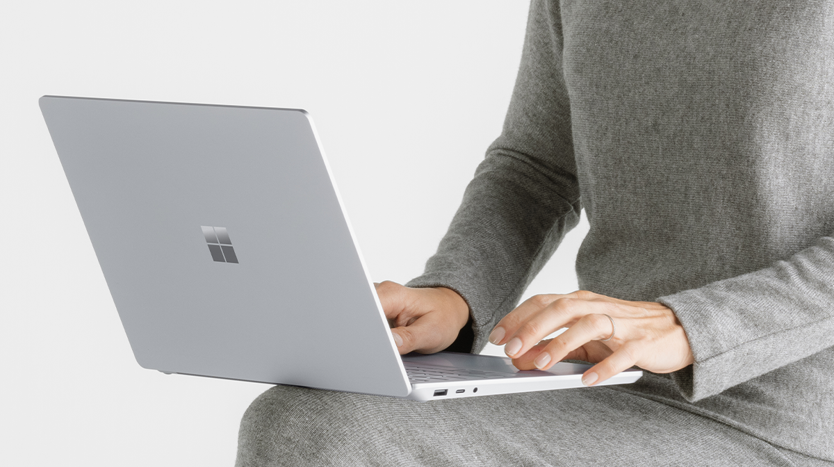 Surface Laptop 6 for Business.