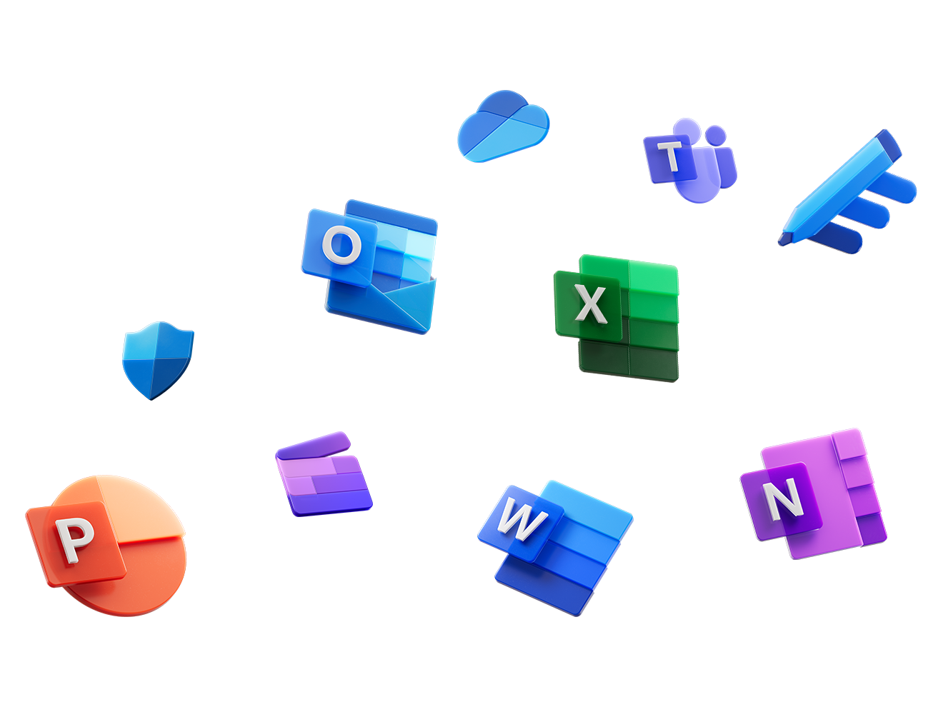 Comparación de productos de Microsoft 365.