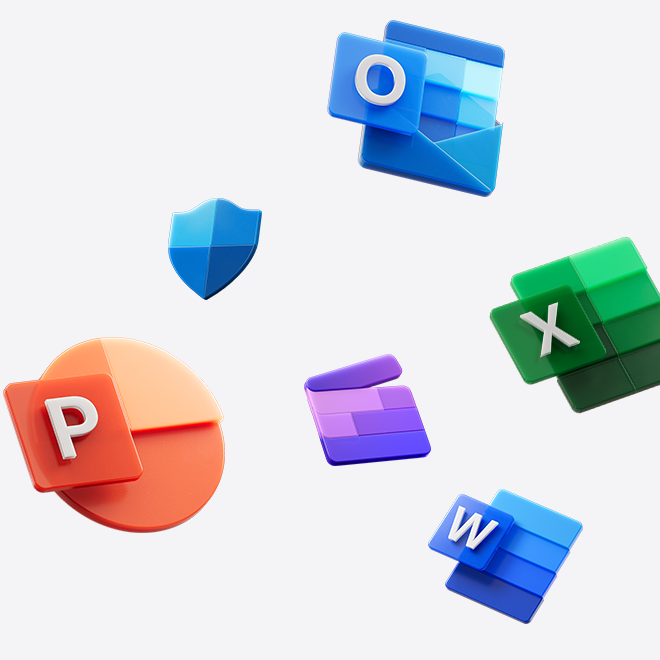 Microsoft 365 Apps.
