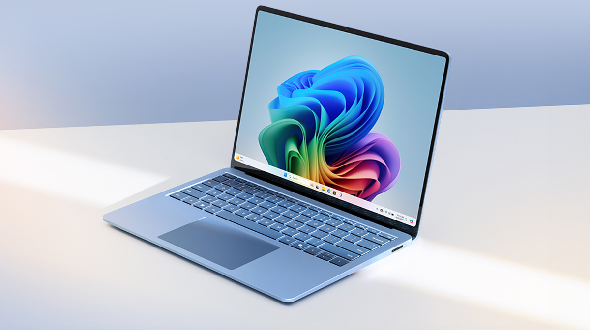 Pre-order Copilot+ Surface Laptop.