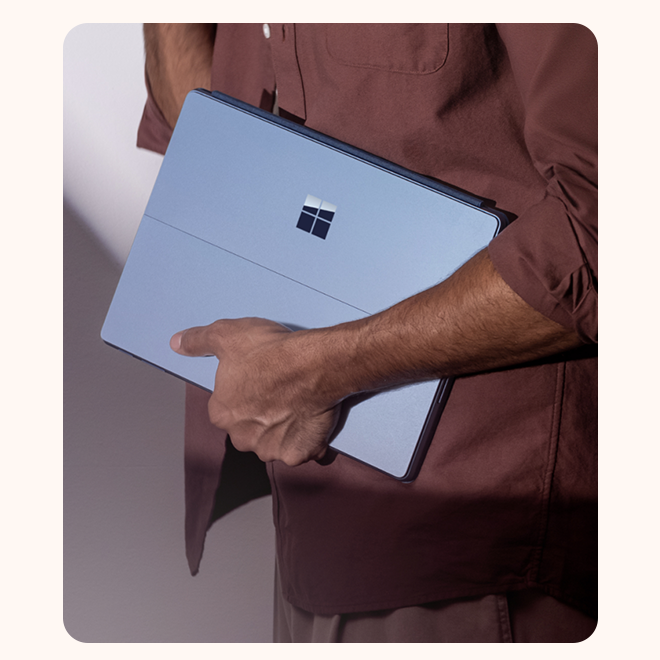 Pre-order Copilot+ PC Surface Pro.