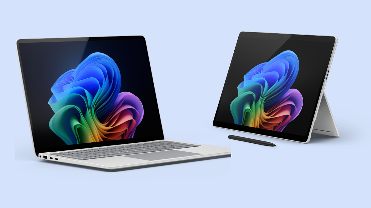 Copilot+ PCs for Business.