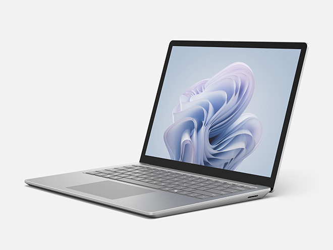 Surface Laptop 6 for business.