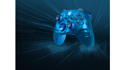 Manette Xbox Microsoft - Édition Seattle Skyline - Rare - Occasion