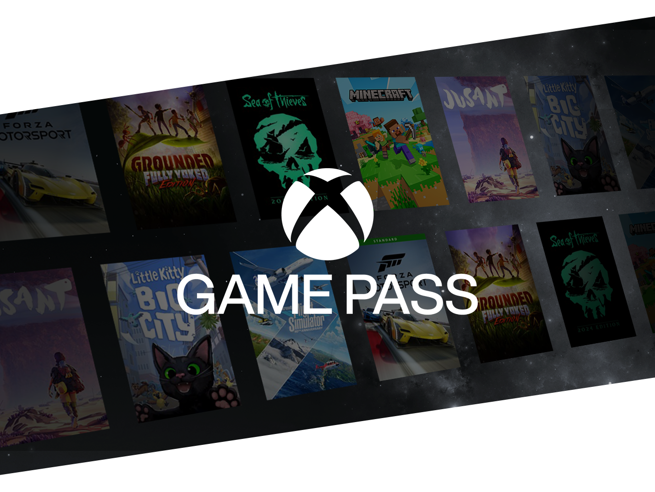 Xbox Game Pass