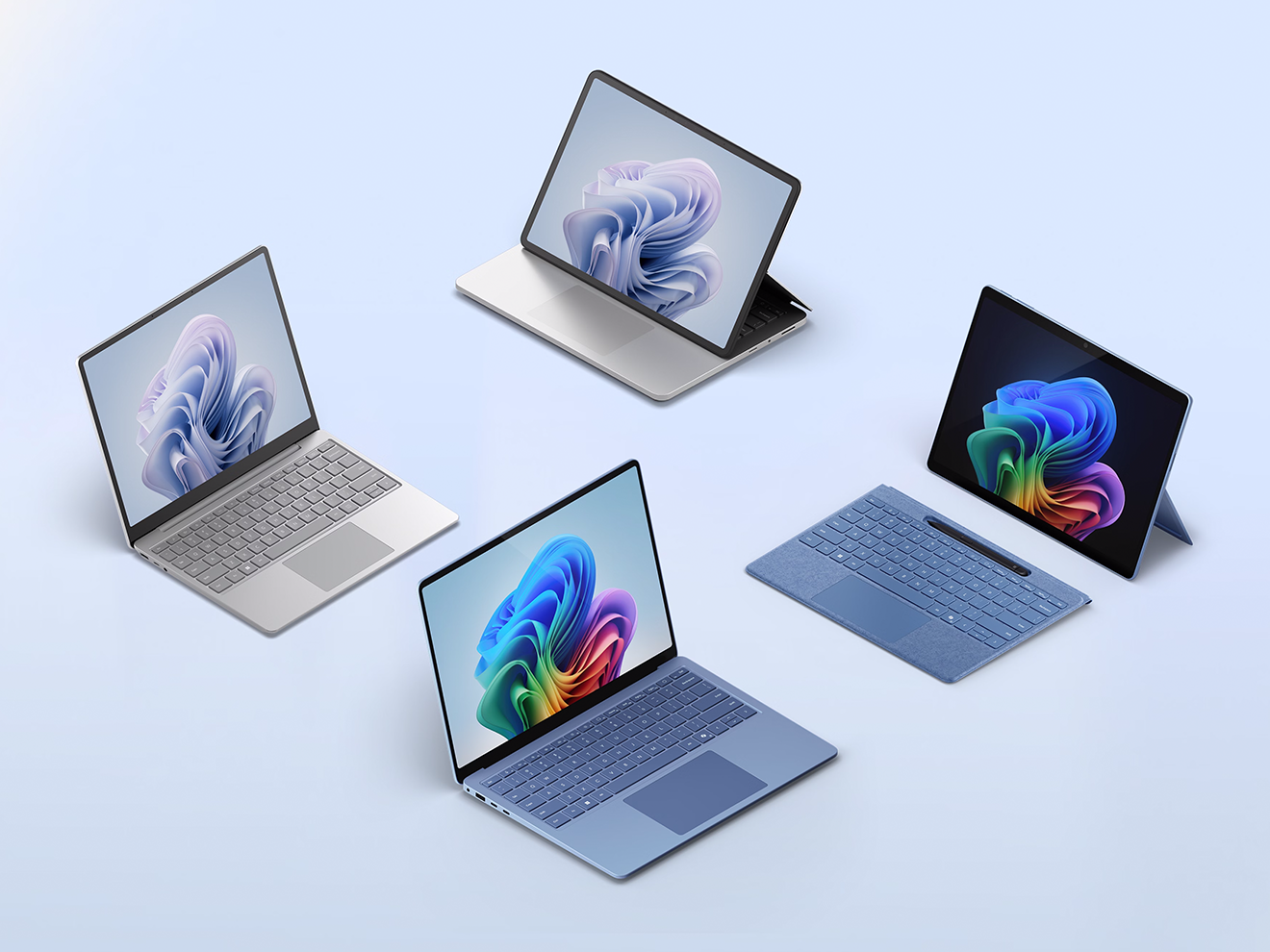 Surface Family.