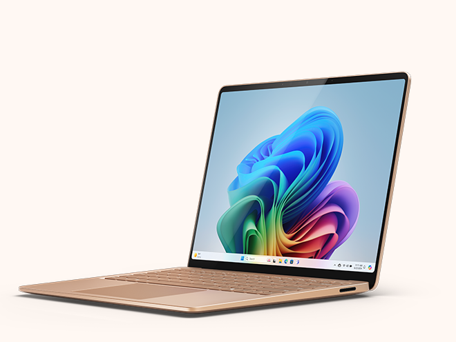 Surface Laptop, Copilot+ PC
