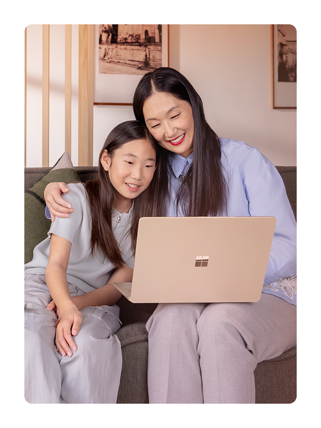 Mantente más seguro en línea.