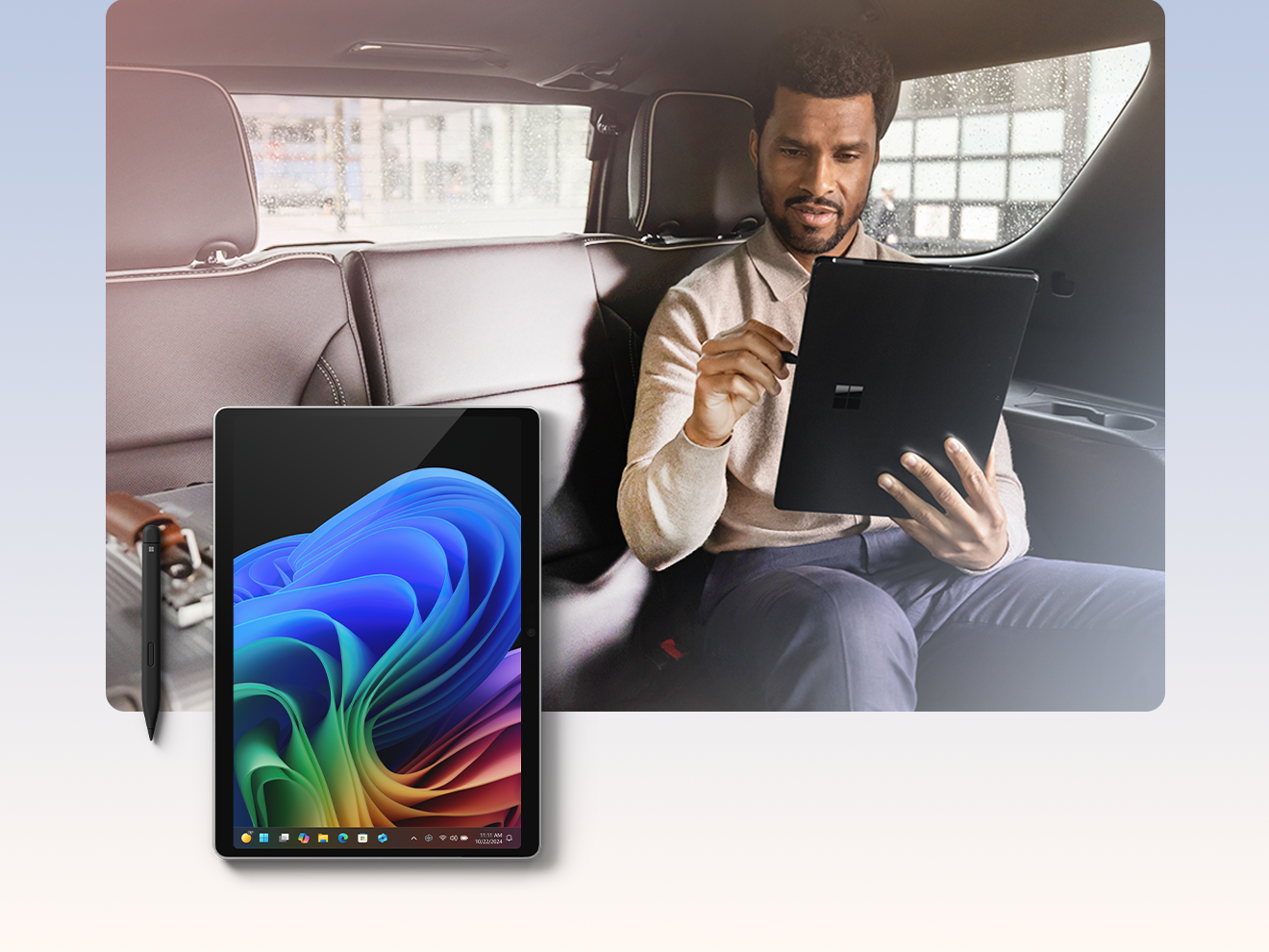 Surface Pro, Copilot+ PC.