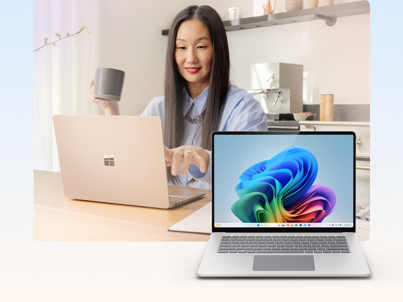 Surface Laptop, Copilot+ PC.