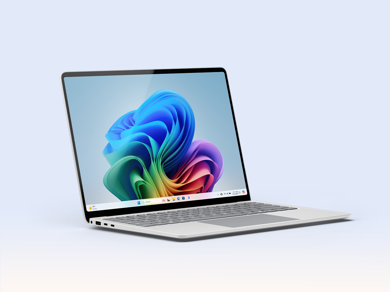 Surface Laptop, Copilot+ PC, 15-inch.